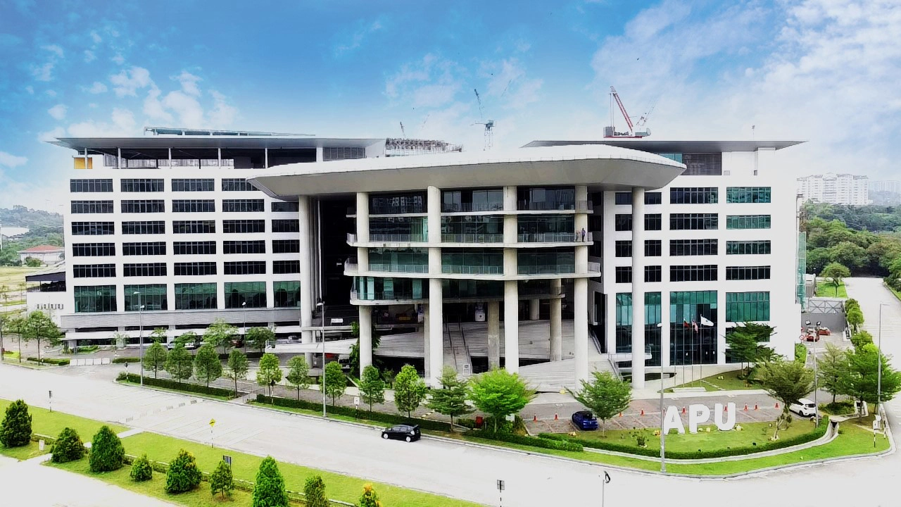 Asia Pacific University of Technology & Innovation-APU-University-Campus_3